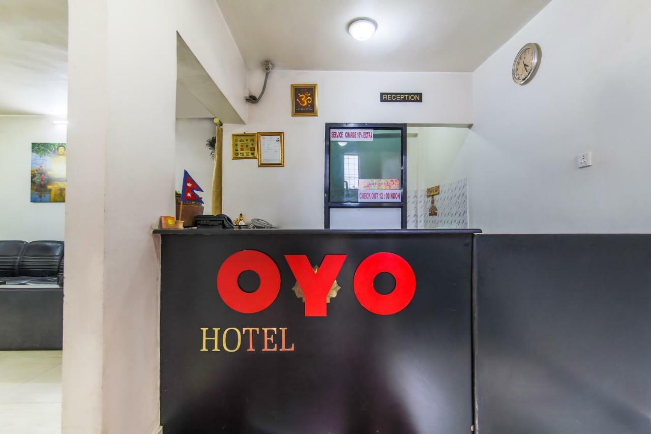 Oyo 358 Hotel Rose Star Катманду Экстерьер фото